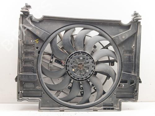 Køleventilator elektrisk Køleventilator elektrisk 37607127 37607127
