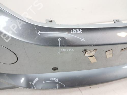Front bumper BMW 5 (G30, F90) 540 d xDrive | BP30150830C7 