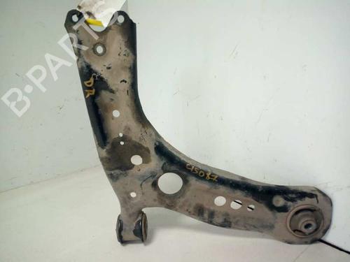 Used Right front suspension arm SKODA OCTAVIA III Combi (5E5, 5E6) 2.0 TDI (150 hp) 23117651