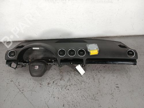 Airbag Kit SEAT EXEO (3R2) 2.0 TDI | BP10776642C86 