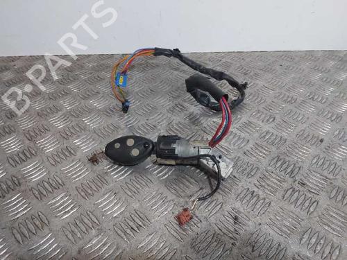 Used Ignition barrel CITROËN C5 I (DC_) 2.0 HDi (DCRHZB, DCRHZE) (109 hp) 10157343