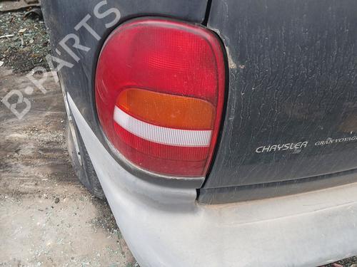 Venstre baglygte CHRYSLER VOYAGER IV (RG, RS) 3.3 (174 hp) 30935124