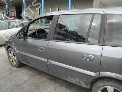 Bakluke lås OPEL ZAFIRA A MPV (T98) 2.0 DTI 16V (F75) | BP2380786C101 