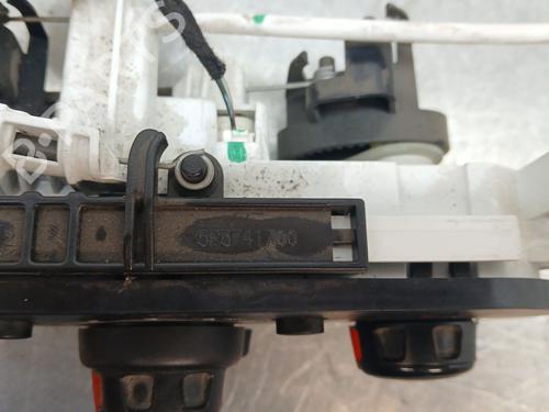 Climate control DACIA SANDERO II 1.5 dCi 75 / Blue dCi 75 (B8JW, B8M4, B8AH, B8M7, B8M6) | BP39030925I5 - Image 6