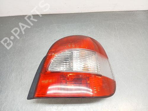 Used Right taillight Right taillight RENAULT MEGANE Scenic (JA0/1_) 1.6 16V (JA0B, JA04, JA11, JA00) (107 hp) 39802610 39802610