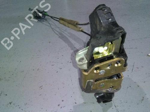 Used Front right lock TOYOTA COROLLA (_E12_) 2.0 D-4D (CDE120R, CDE120L_) (116 hp) 2381653