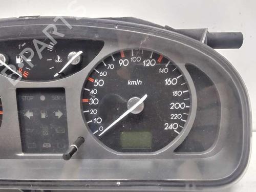 Instrument cluster RENAULT LAGUNA II (BG0/1_)  | BP19399568C47 