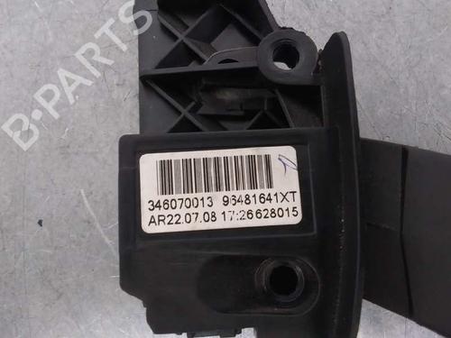 Steering wheel controls CITROËN C4 Grand Picasso I (UA_) 2.0 HDi 138 | BP10545571E15 