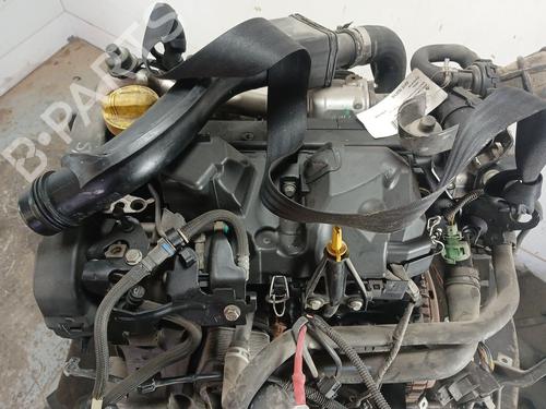 Used Engine RENAULT CLIO III (BR0/1, CR0/1) 1.5 dCi (C/BR0G, C/BR1G) (68 hp) 2363038