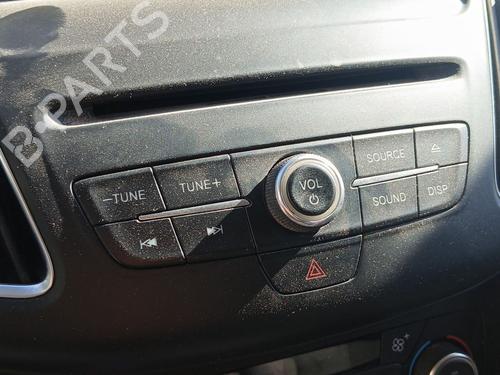 Radio FORD FOCUS III 2.0 TDCi | BP32235990E6