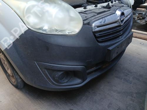Used Front bumper OPEL COMBO Box Body/MPV (X12) 1.3 CDTI (B05) (90 hp) 31248489