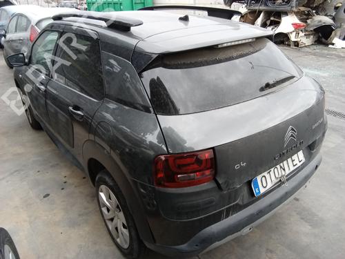 Hattehylde CITROËN C4 CACTUS 1.2 VTi 82 | BP39621280C85 - Image 5