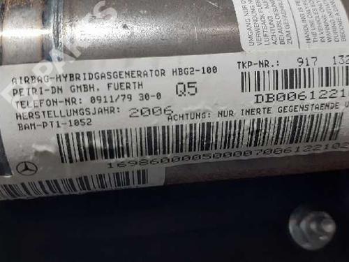 Dashboard MERCEDES-BENZ A-CLASS (W169)  | BP9249022C46 