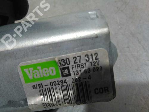 Rear wiper motor OPEL CORSA D (S07) 1.3 CDTI (L08, L68) | BP5946050M102 