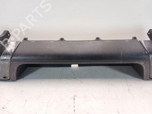 Rear bumper FORD RANGER (TKE) 2.2 TDCi | BP30329591C8