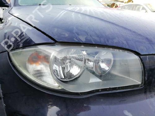 Left taillight BMW 1 (E87) 118 d | BP5879501C34  - Image 7