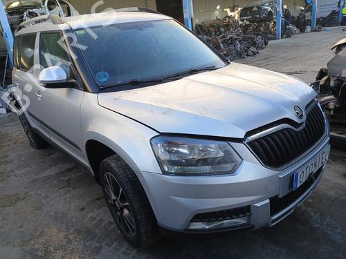 Used Parts SKODA YETI (5L)  2.0 TDI  4393876