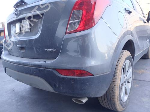 Rear bumper OPEL MOKKA / MOKKA X (J13) 1.4 4x4 (_76) | BP29307596C8 