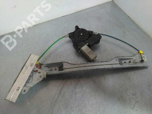 Used Front left window mechanism OPEL CORSA D (S07) [2006-2015]  6438818
