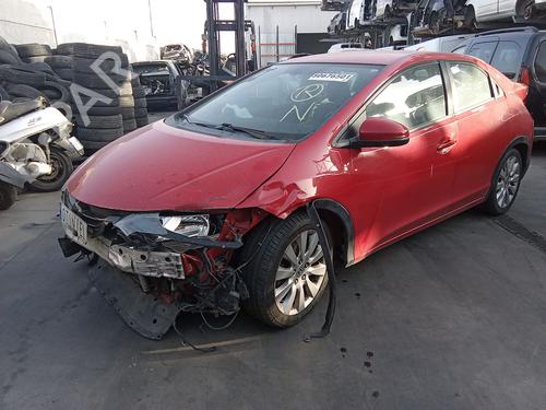 Brugte HONDA CIVIC IX (FK) 2.2 i-DTEC (FK3) 4895057