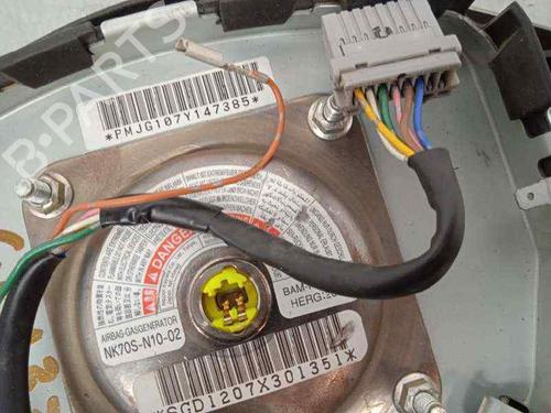 Airbag Kit NISSAN X-TRAIL II (T31)  | BP13698148C86 