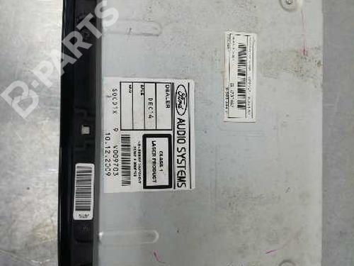 Radio FORD FOCUS II (DA_, HCP, DP) 1.6 Ti | BP9257432E6 