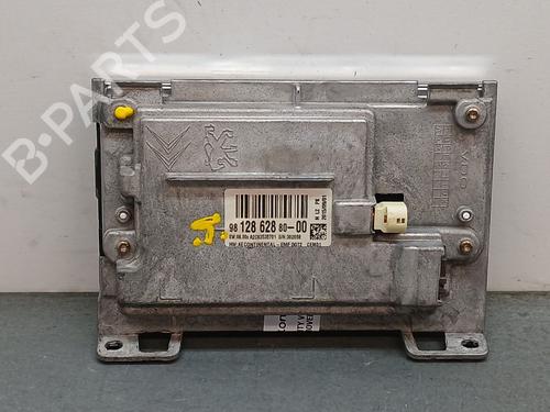 Radio PEUGEOT 208 I (CA_, CC_)  | BP20156042E6