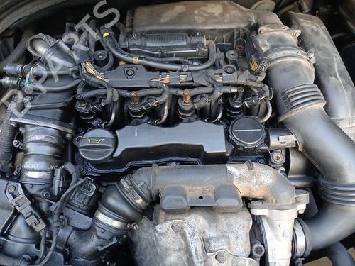 Motor PEUGEOT 207 (WA_, WC_) 1.6 HDi (90 hp) 29324187