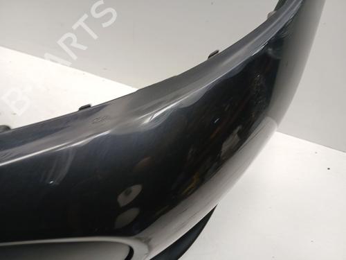 Front bumper PEUGEOT 207 (WA_, WC_) 1.6 HDi | BP29326529C7 