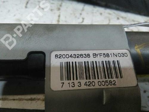 Right curtain airbag RENAULT MEGANE II (BM0/1_, CM0/1_)  | BP12193495C12 