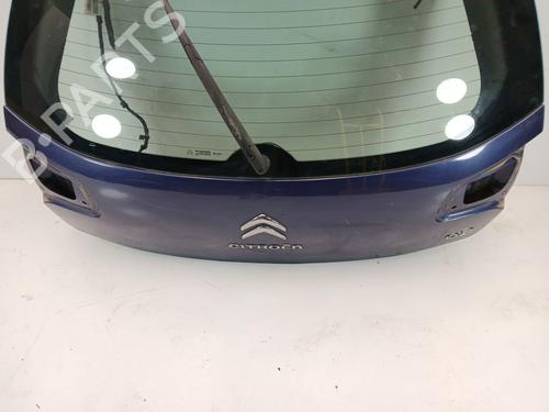 Tailgate CITROËN C3 II (SC_) 1.4 HDi 70 (SC8HZC, SC8HR0, SC8HP4) | BP21517964C6 