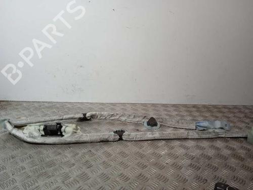 Left curtain airbag AUDI A6 C6 (4F2) 2.0 TDI | BP13057589C11 