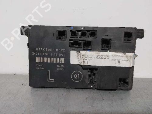 Used Electronic module MERCEDES-BENZ E-CLASS (W211) [2002-2009]  12194782