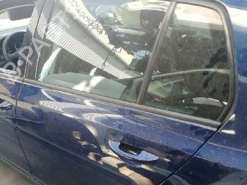Left rear door VW GOLF VI (5K1)  | BP19247570C4 