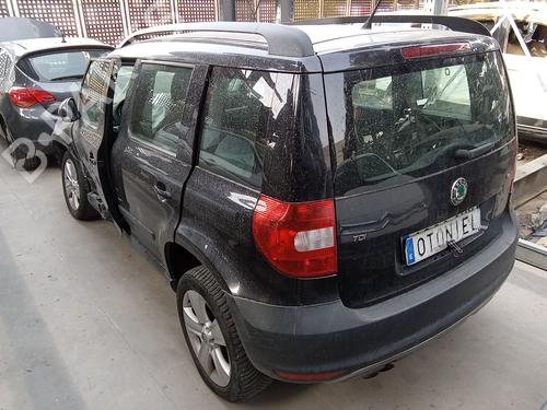 Right headlight SKODA YETI (5L) 2.0 TDI | BP37670686C29 - Image 6