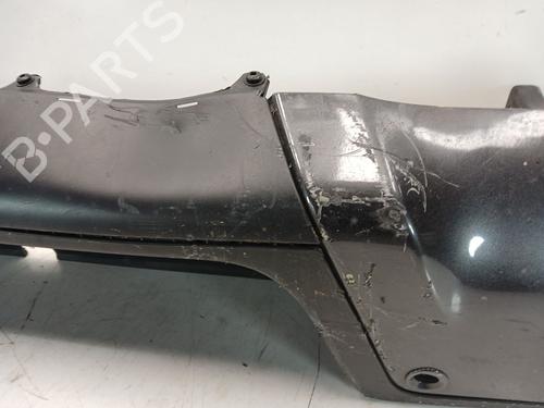 Rear bumper FORD RANGER (TKE) 2.2 TDCi | BP30319410C8