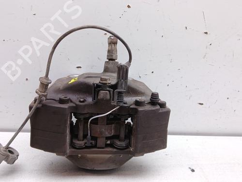 Used Left rear brake caliper MERCEDES-BENZ M-CLASS (W163) ML 400 CDI (163.128) (250 hp) 11543802