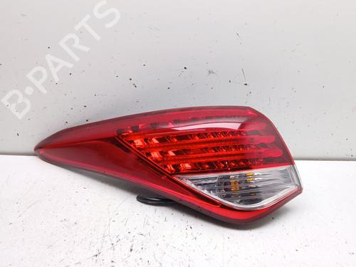 Used Left taillight Left taillight HYUNDAI i40 I (VF) 1.7 CRDI (141 hp) 33843442 33843442
