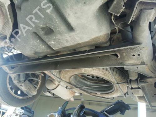 Rear axle MERCEDES-BENZ CITAN MPV (W415)  | BP17998385M2 
