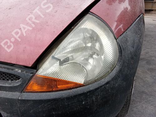 Used Left headlight Left headlight 38728439 38728439