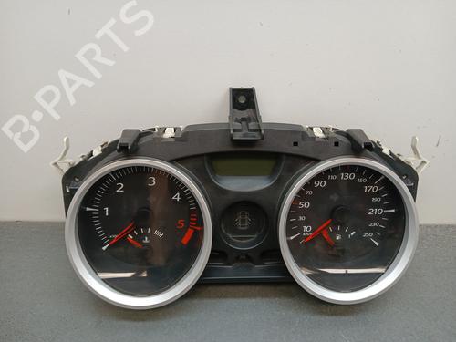 Used Instrument cluster RENAULT MEGANE II (BM0/1_, CM0/1_) 1.5 dCi (BM1E, CM1E) (106 hp) 19696212