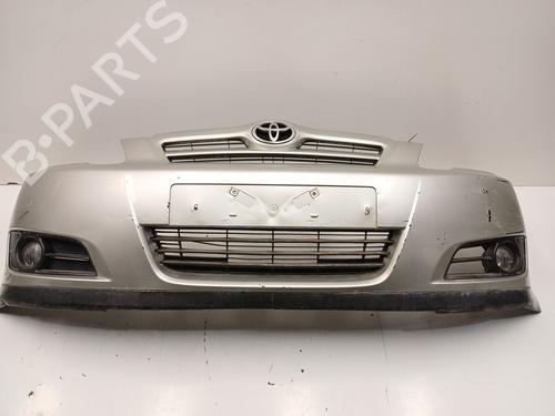 Used Front bumper TOYOTA COROLLA (_E12_) 2.0 D-4D (CDE120R, CDE120L_) (110 hp) 29187055