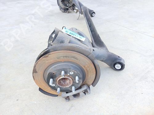 Rear axle MAZDA CX-3 (DK) 2.0 SKYACTIV-G (DK5W, DK6W) | BP29537760M2 
