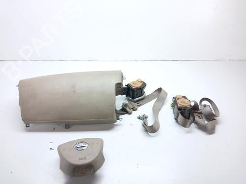 airbag-kit-nissan-murano-i-z50-2002-2003-2004-2005-2006-2007-2008-2009-12125487 main image