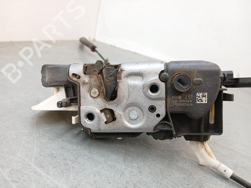Front left lock PEUGEOT 5008 (0U_, 0E_)  | BP27339848C98 