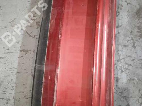 Rear bumper VW POLO (9N_, 9A_) 1.4 16V | BP10162326C8 