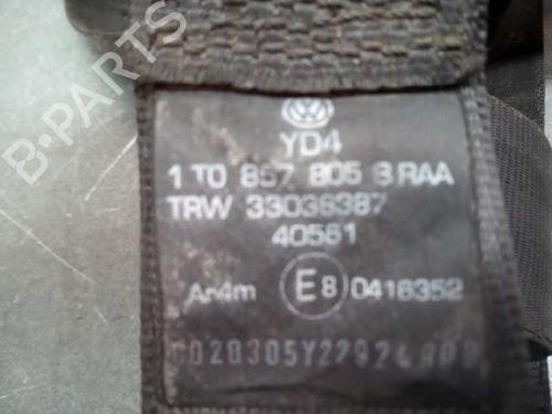 Rear left seatbelt VW TOURAN (1T1, 1T2)  | BP16443235I29 