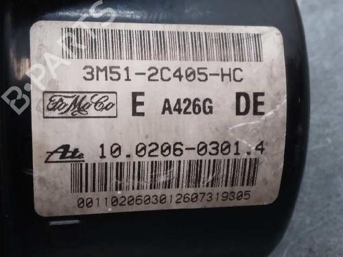 ABS pump FORD FOCUS II (DA_, HCP, DP)  | BP16732090M43 