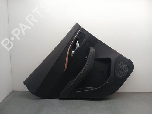 Forra trás esquerda Forra trás esquerda OMODA 5 [2022-2026] 33689540 33689540