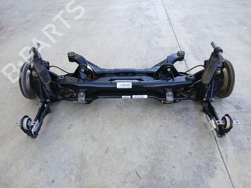 Rear axle FORD FOCUS IV Turnier (HP) 1.5 EcoBlue | BP32340182M2